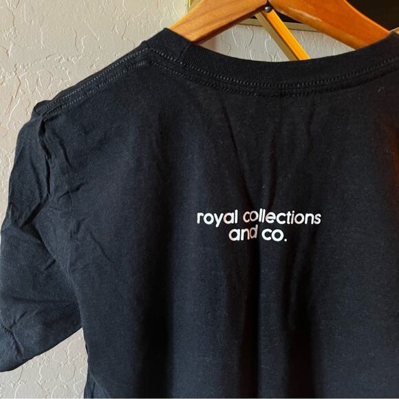 Bella Canvas Canine Caffeine Carbs Cuddles graphic tee shirt small S - Picture 4 of 6